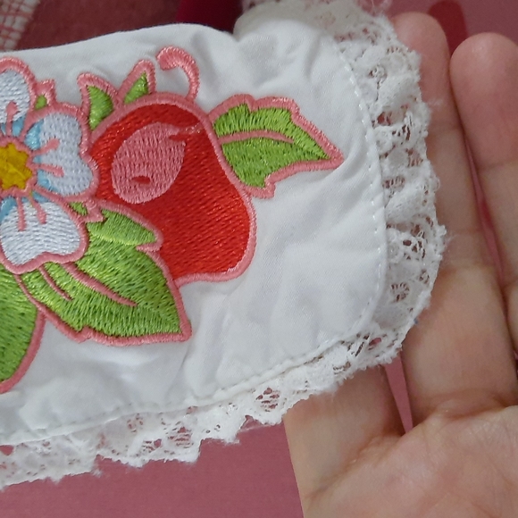 Dolls Kill X Strawberry Shortcake Sweatshirt - Picture 5 of 8